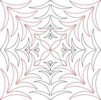 decorative quilting 