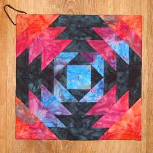pineapple log square trivet for kitchen