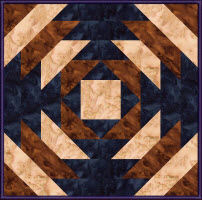 pineapple log square set two