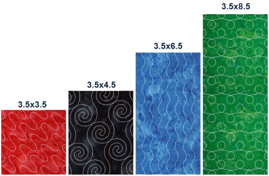 3 point 5 inch panels