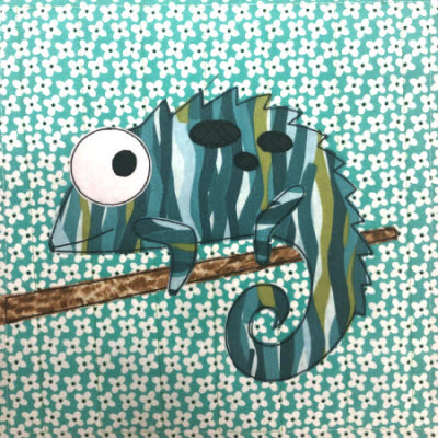 carter chameleon
