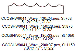 wave designs