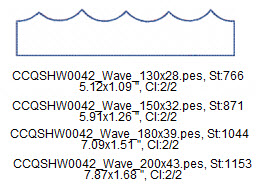 wave designs