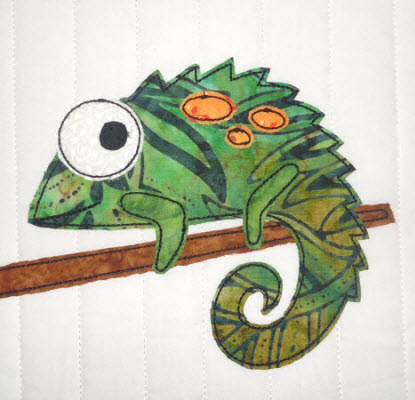 carter chameleon