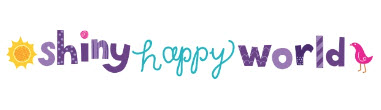 shiny happy world designs
